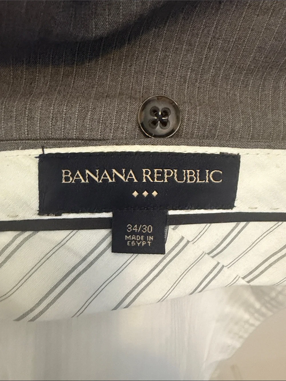 Banana Republic classic men